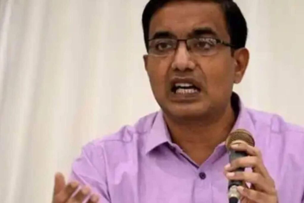 Who Is Dentist-Turned-IAS Lokesh M Fired Over Noida Drowning Death?