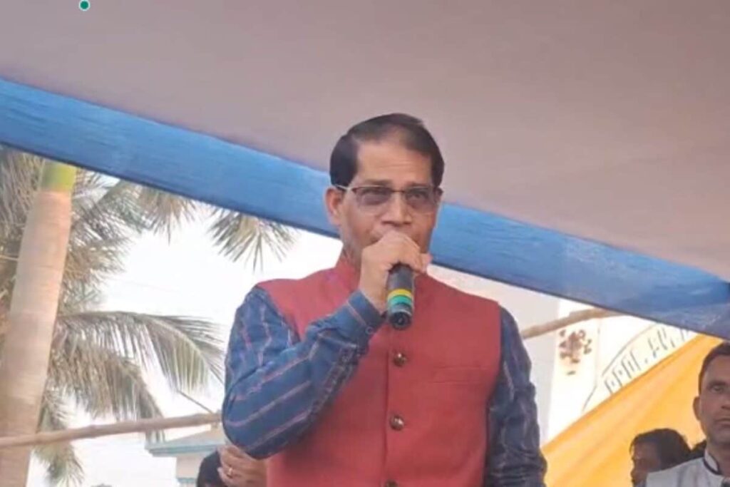 ‘Will Drag Him Out Of Grave’: TMC MLA Threatens Poll Body Chief Amid Bengal SIR Row