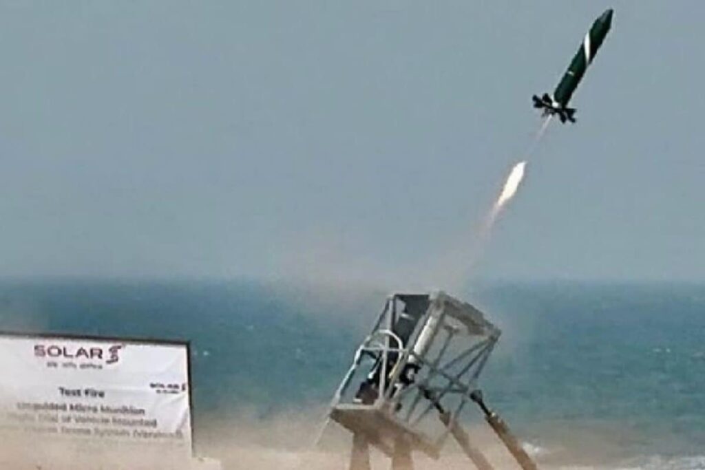 Bhargavastra: India's Indigenous Counter-Drone System Capable Of Firing 64 Micro-Missiles