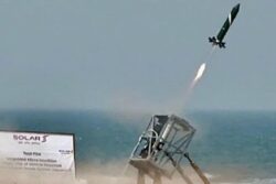 Bhargavastra: India's Indigenous Counter-Drone System Capable Of Firing 64 Micro-Missiles
