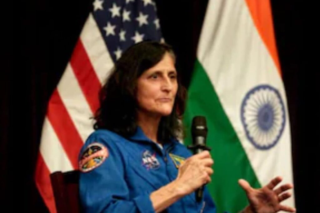 'I'd Love To Go To The Moon, But Will Leave That To New Generation': Sunita Williams | Exclusive