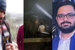 Noida Techie Death: Witness Alleges Police Pressure, Says Forced To Record Scripted Video