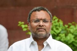 Third Delhi HC Judge Recuses From Hearing Karti Chidambaram's Plea In Chinese Visa Case