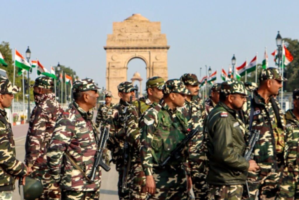 MHA Tableau To Highlight Nationwide Implementation Of Naveen Nyaya Sanhitas At Republic Day Parade