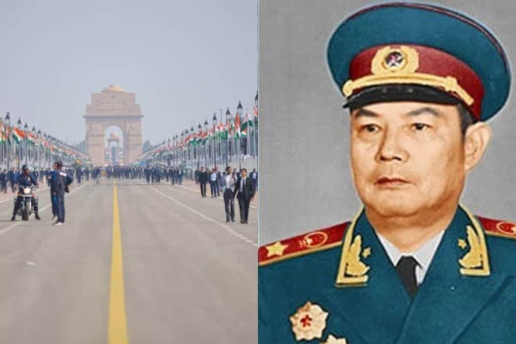 When A Chinese Marshal Was India's Republic Day Guest, Four Years Before The 1962 War