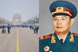 When A Chinese Marshal Was India's Republic Day Guest, Four Years Before The 1962 War
