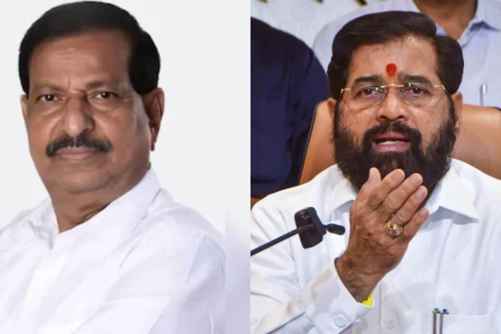 'Erase Shinde': Maharashtra BJP Minister's Threat Fuels Mahayuti Rift Amid BMC Mayor Suspense