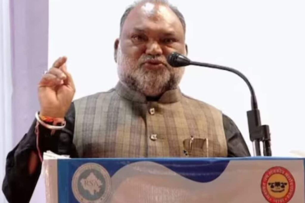 Ajmer College Principal Clarifies 'Pakistan Big Brother' Remark, Calls It Sarcastic