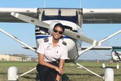 'Good morning, Chini': Captain Shambhavi Pathak's Last Message To Grandmother Before Baramati Crash
