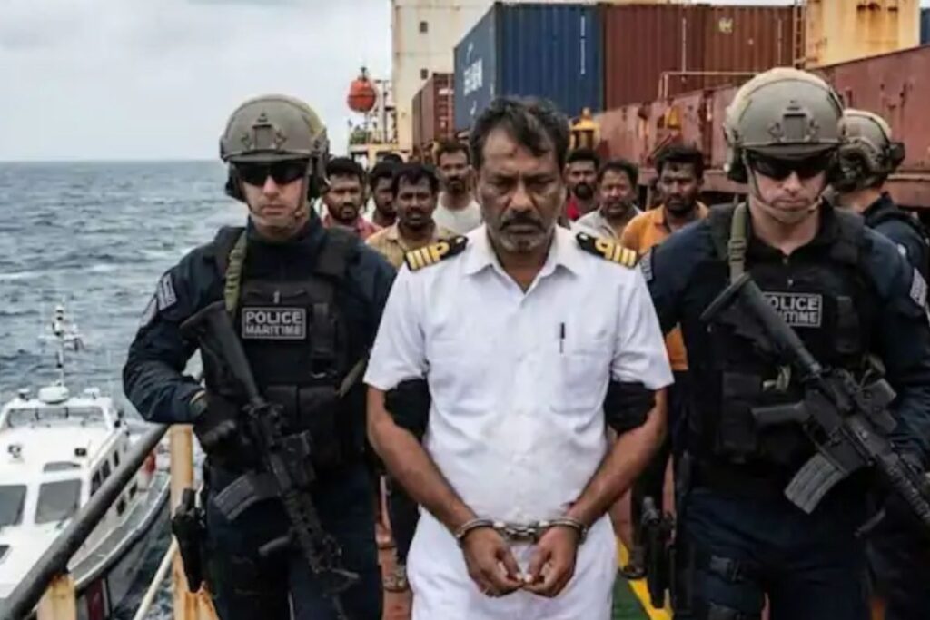Caught In The Deep Sea: How Indian Sailors Become Collateral In Global Conflicts