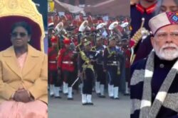 News18 Evening Digest: PM, President Attend Beating Retreat Ceremony, NCP Leaders Meet Sunetra Pawar & Other Stories