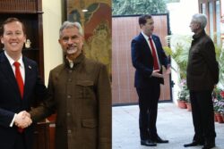 'Towards Common Interests': US Ambassador Sergio Gor, S Jaishankar Discuss Trade, Other Key Issues
