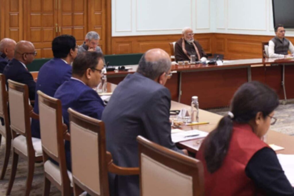 India Should Present Unique AI Model To World: PM Modi Ahead Of AI Impact Summit 2026