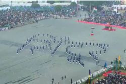 ‘Air Force Band Was Exceptional’: PM Modi Hails Op Sindoor Formation At Beating Retreat Ceremony