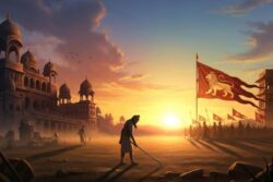 From Iran To The Deccan, Then To Dust: How India's First Empire Fell Apart