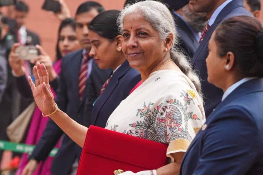 Numbers To ‘Nazm’: Budget Day ‘Shayari’, ‘Mehfil-E-Sher’ In Parliament, And Quotes That Broke The Internet