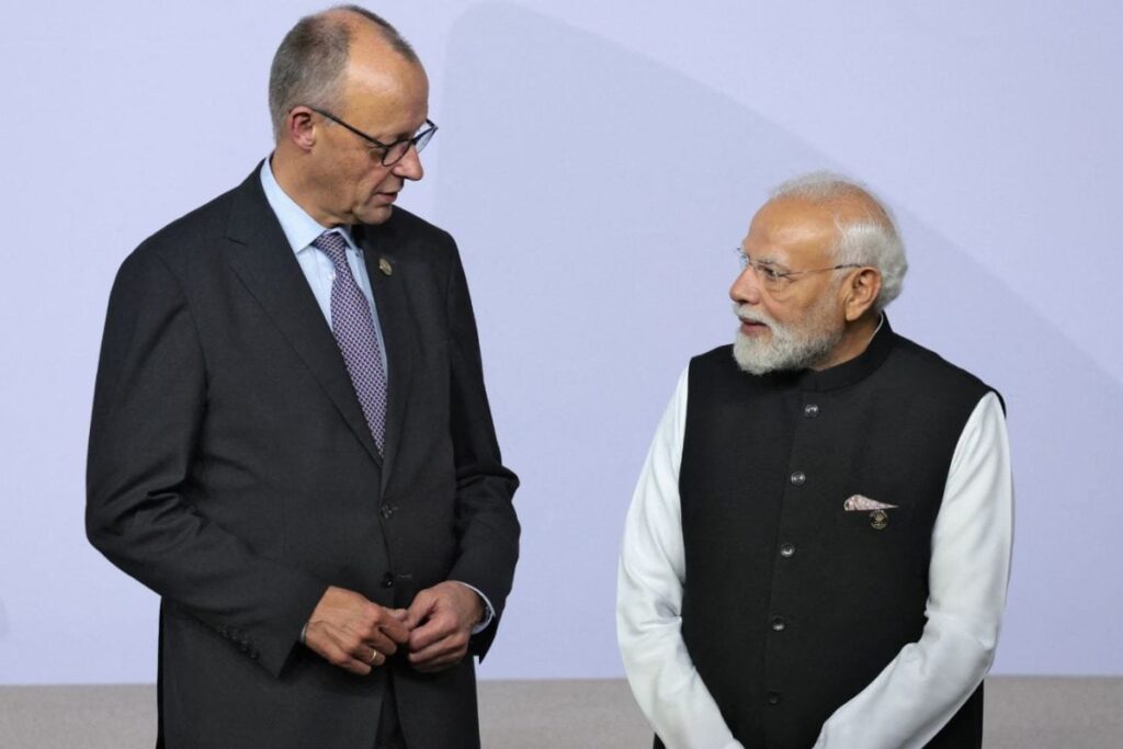 New Strategic Convergence: What Does Chancellor Merz's India Visit Mean For New Delhi And Berlin?