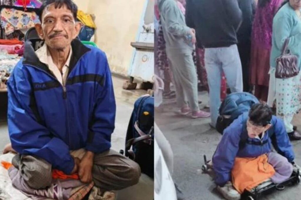 Three Houses, Car, Personal Driver: 'Rescued' Beggar In Indore Turns Out To Be Crorepati