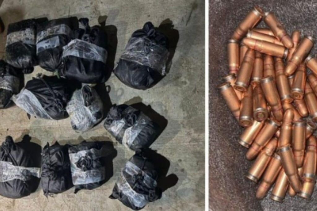 42.9 Kg Heroin Seized In Punjab, Cops Suspect Links To Cross-Border Networks