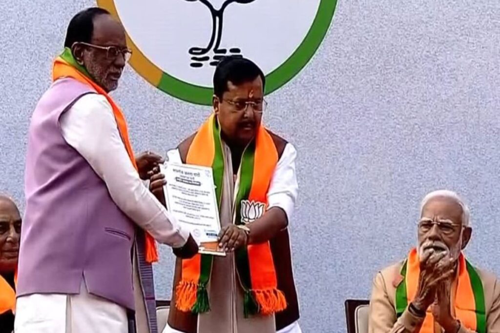 News18 Afternoon Digest: Nitin Nabin Takes Charge As BJP Chief; Trump Unveils New Map Featuring Greenland As Part Of US & More