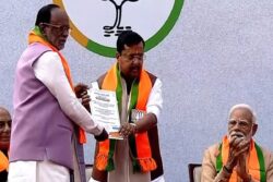 News18 Afternoon Digest: Nitin Nabin Takes Charge As BJP Chief; Trump Unveils New Map Featuring Greenland As Part Of US & More