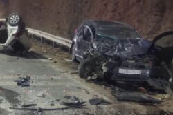 Four Friends, Going For Tea On Birthday, Killed In Car Collision On Ahmedabad Highway In Udaipur