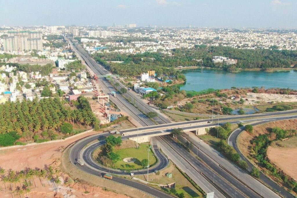NICE Dream In The Dock? Karnataka HC Questions 'Near-Zero Progress' Of 25-Year-Old Infra Corridor