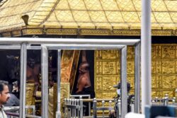 ‘You Didn’t Even Spare God’: SC Rebukes Ex-Devaswom Board Member In Sabarimala Gold Theft Case