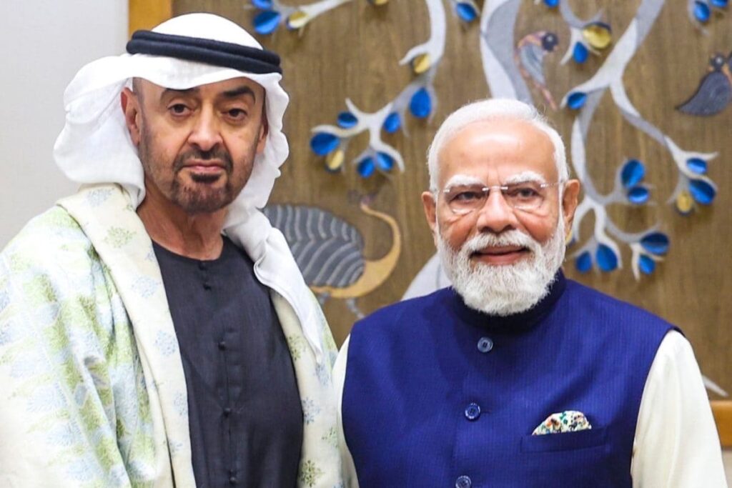 'Strategic Firewall': 5 Reasons Behind UAE President's 3-Hour India Visit To Meet PM Modi | Exclusive