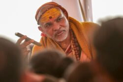'For Dignity Of Shankaracharya Tradition': Why Is Revered Spiritual Guru Protesting At Magh Mela?