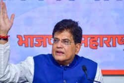 ‘Merger Not Possible’: Piyush Goyal Dismisses NCP Reunification, Says No Proposal Shared Yet