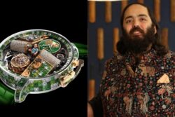 Priced At $1.5 Million, This Vantara Tribute Watch Has A Miniature Anant Ambani In Its Dial