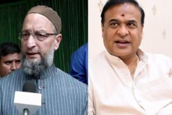 'India’s PM Will Always Be Hindu': Himanta Biswa Sarma On Owaisi’s Hijabi PM Remark