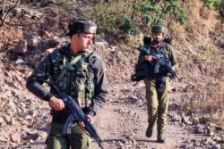 Pakistani Intruder From Lahore Shot Dead While Trying to Cross Jammu Border