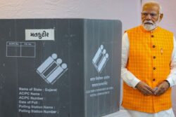 'Bhagya Vidhata Of Development Journey': PM Modi's Letter To First-Time Electors On National Voters' Day