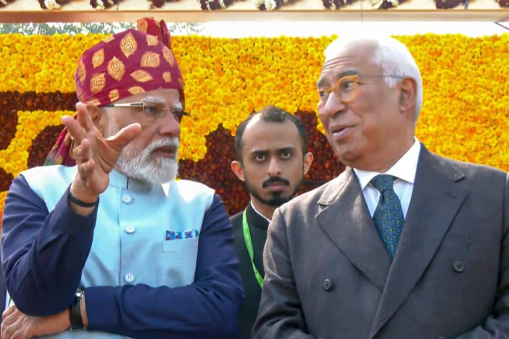 'Largest FTA': European Council Chief Says India-EU Deal Is A Strong Message To The World