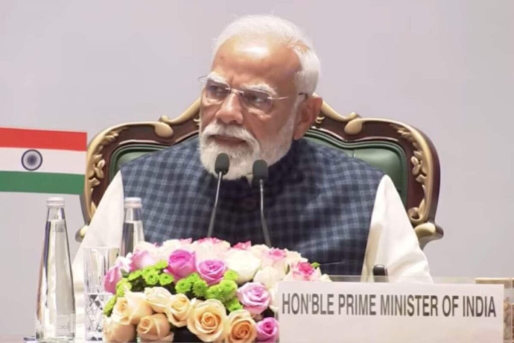 'Symbol Of Unprecedented Alignment': PM Modi On India-EU Free Trade Agreement