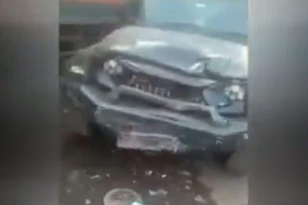 Speeding Thar Kills 18-Year-Old IAF Aspirant During Morning Jog In Jaipur, Driver Flees