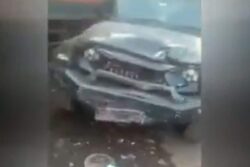 Speeding Thar Kills 18-Year-Old IAF Aspirant During Morning Jog In Jaipur, Driver Flees