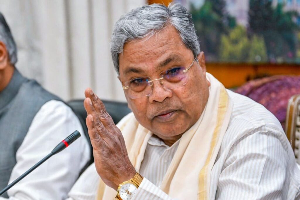 CM Siddaramaiah Writes To Pinarayi Vijayan Over Proposed Malayalam Language Bill