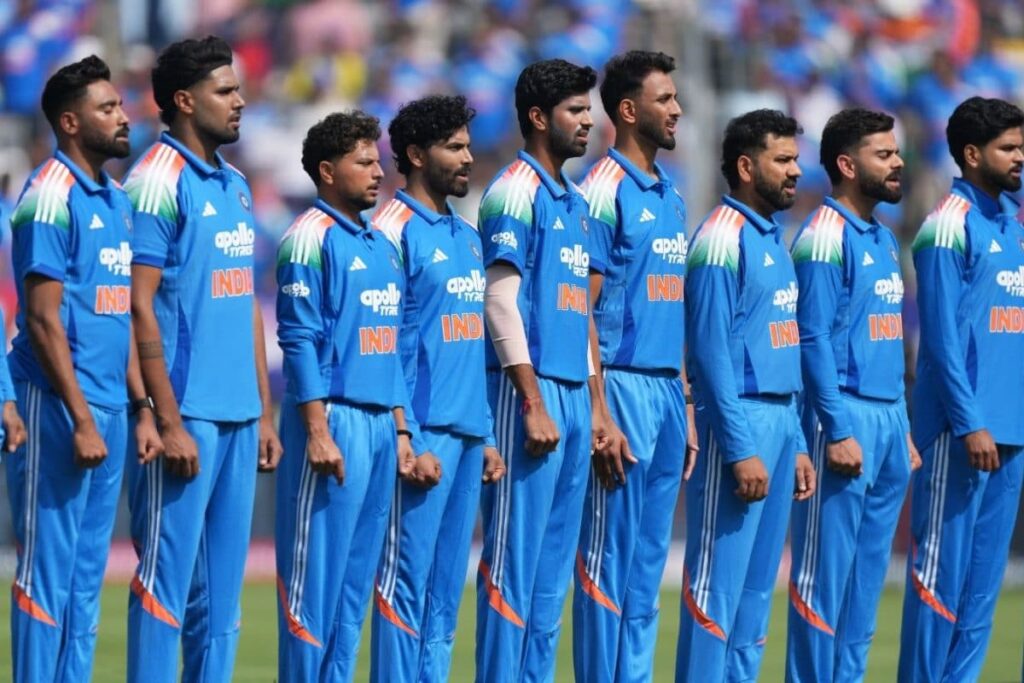 'Team India' Wins Legal Match: Supreme Court Junks 'Frivolous' Petition Over Naming