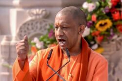 'Pakistan, Bangladesh Were Part Of Bharatvarsh, British Conspired To Divide India': Yogi Adityanath
