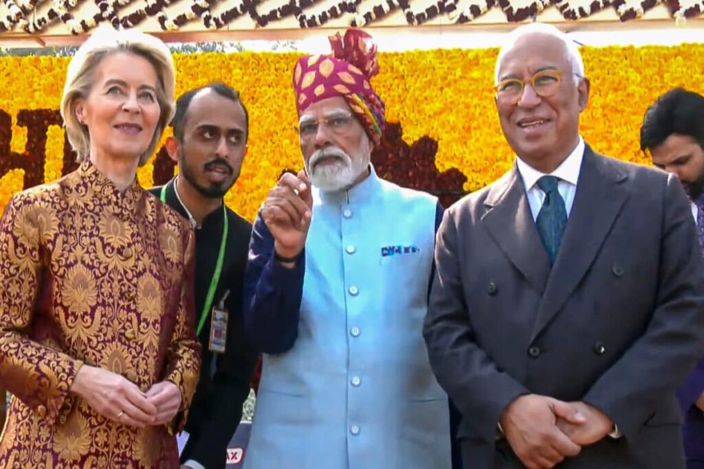 77th Republic Day Chief Guests: Who Are EU Leaders Ursula Von Der Leyen And Antonio Costa?