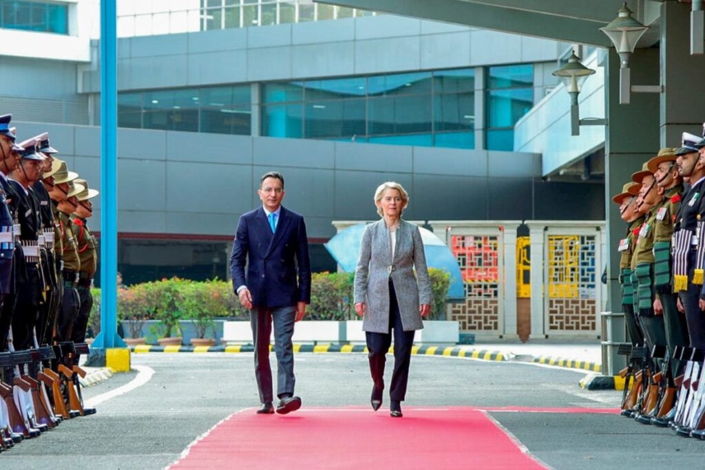 As EU Leaders Take Chief Guest Seats This Republic Day, How Does India Decide Whom To Invite?