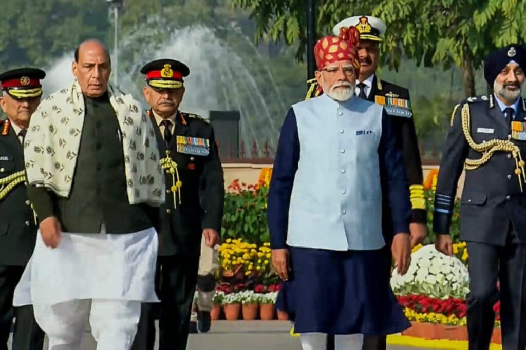More Than A Style Statement: The Meaning Behind PM Modi’s Republic Day Pagdi