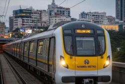8th Driverless Train Added To Yellow Line, Bengaluru Metro Frequency To Improve
