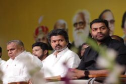 ‘Not Election But Democratic War’: TVK Chief Vijay Amid 'Jana Nayagan' Censor Row, CBI Probe