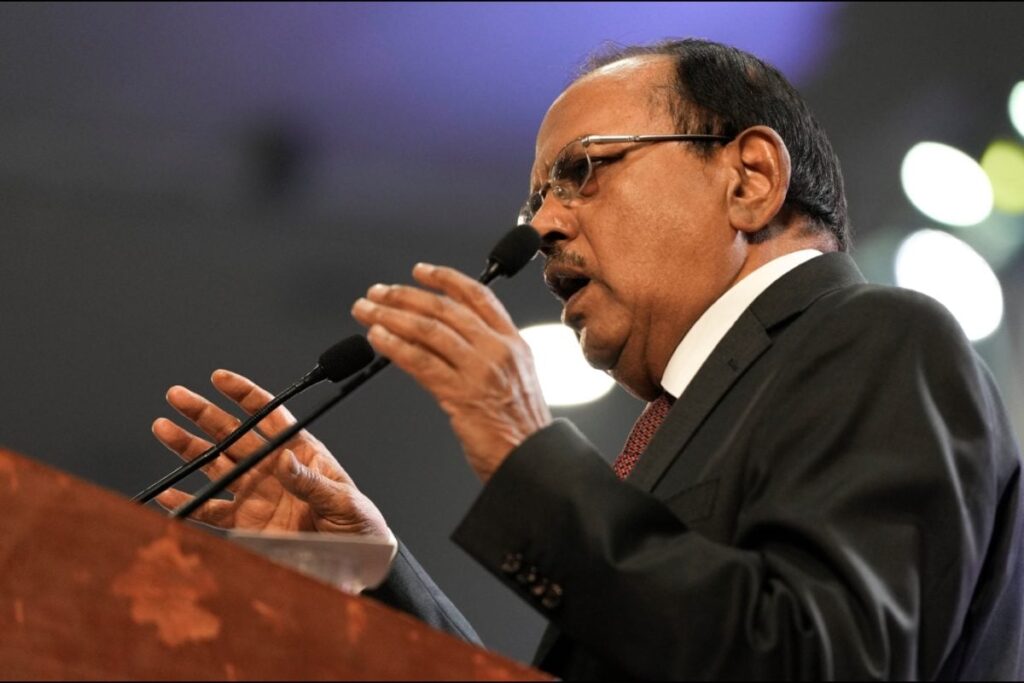 Pakistan's Response To Ajit Doval's Speech Shows 'Strategic Anxiety': Top Govt Sources | Exclusive