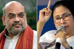 West Bengal Polls: Amit Shah Leads BJP’s Bid To Topple Mamata Banerjee-Led TMC Govt