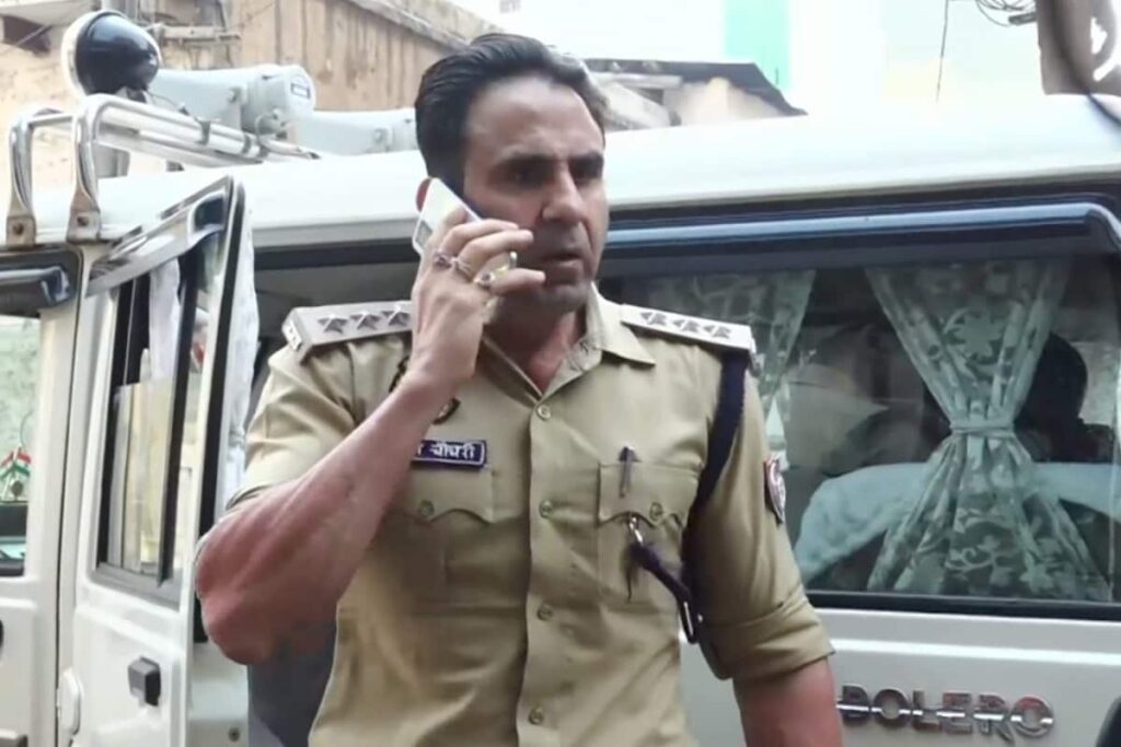 Sambhal Violence: Why Court Has Ordered An FIR Against 'Super Cop' Anuj Chaudhary
